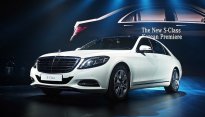 2014 AWAK Car of the Year - Mercedes Benz S-Class