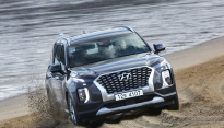 2019 AWAK Car of the Year - Hyundai Palisade