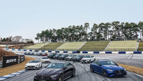 [시승기] 이러니 1등만 하지! 메르세데스-AMG 서킷 달려보니 