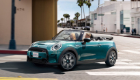 미니, 99대 한정 '미니 컨버터블 씨사이드 에디션' 출시…5230만원