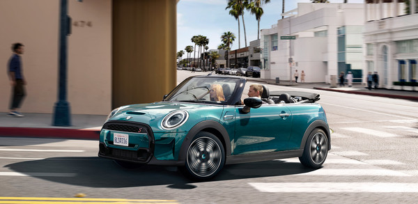 미니 컨버터블 씨사이드 에디션