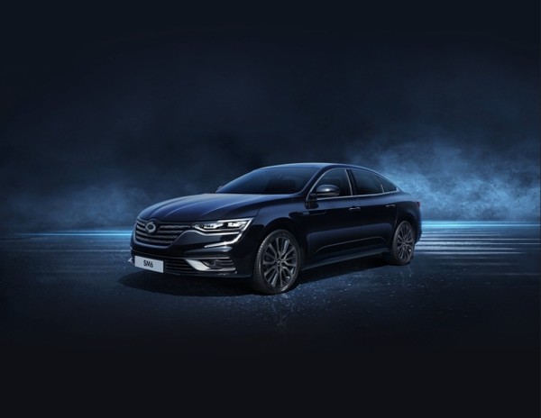 SM6 TCe 300 인스파이어 신규 트림