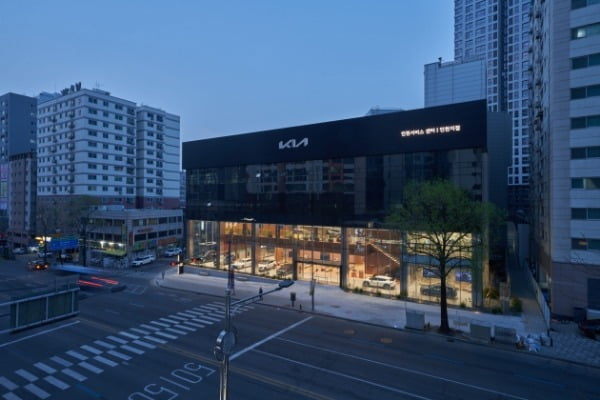 기아인천플래그십스토어