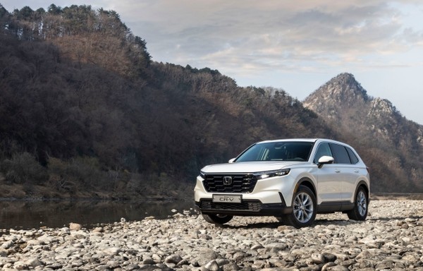 혼다 신형 CR-V