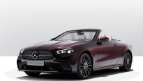 벤츠, 'E 450 4MATIC 카브리올레 온라인 스페셜' 30대 한정 판매
