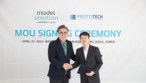 모델솔루션, 프로토텍과 업무협약…3D 프린팅 사업 협력