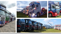 한국타이어, 영국서 '데본 트럭쇼' 및 '트럭쇼 콘월' 참가