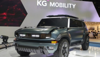 '같은 길, 다르게 가겠다'는 KG모빌리티, 미래 모빌리티 기술 전략은?