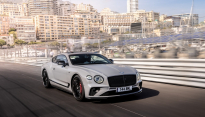 벤틀리, '컨티넨탈 GT 뮬리너·아주르·S' 출시