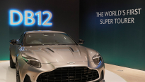 애스턴마틴, DB시리즈 최신판 'DB12' 공개