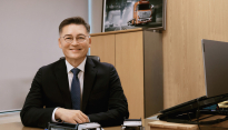 현대차 김진환 영업이사, 상용차 누계 판매 3000대 달성