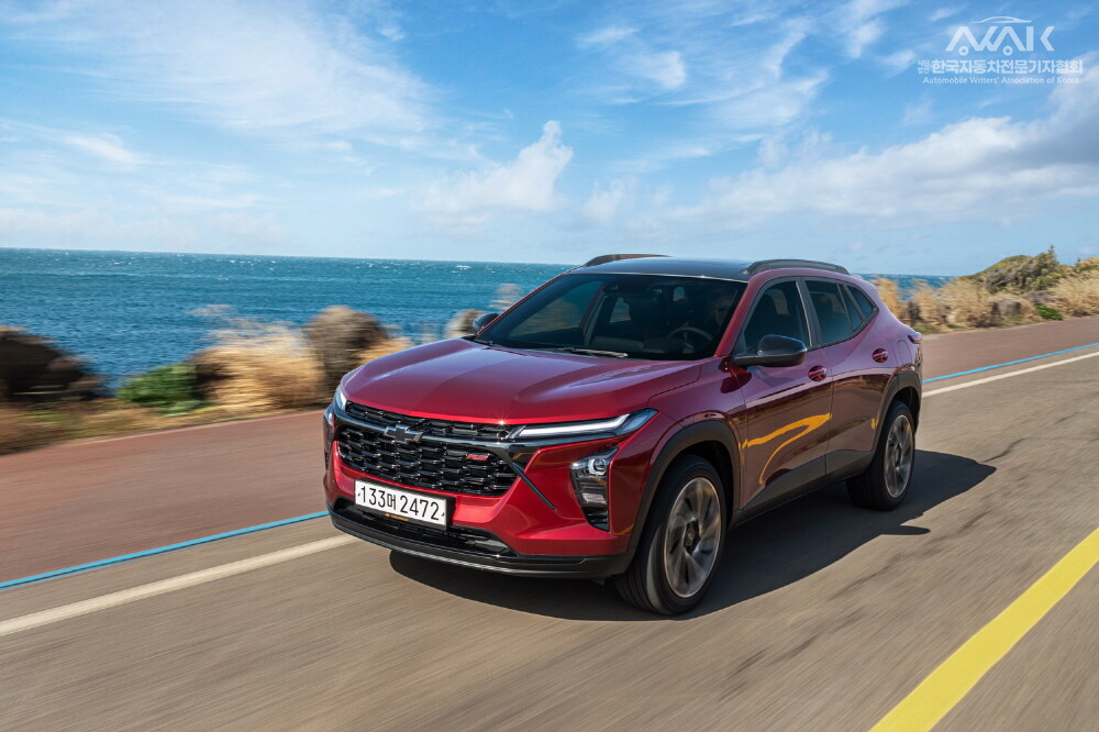 쉐보레 트랙스크로스오버