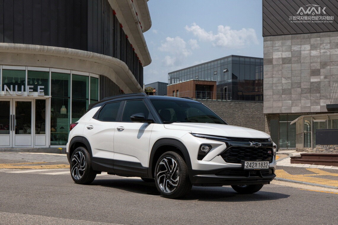 쉐보레 트레일블레이저