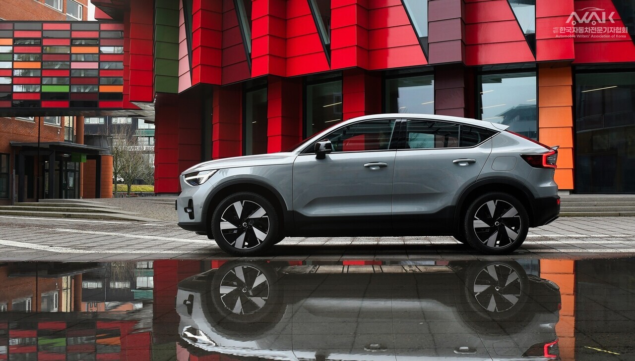 볼보 C40 리차지