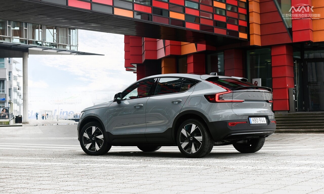 볼보 C40 리차지