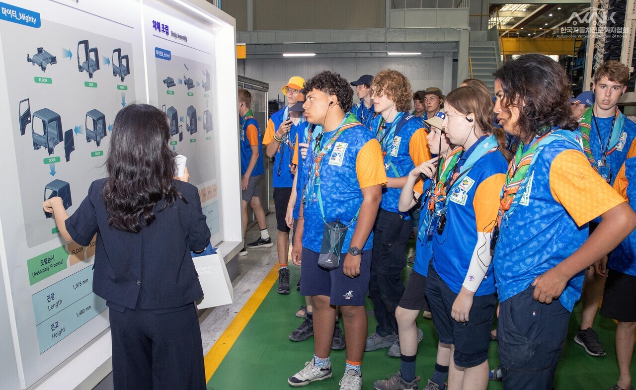현대차그룹, 2023 세계스카우트잼버리 다각적 지원