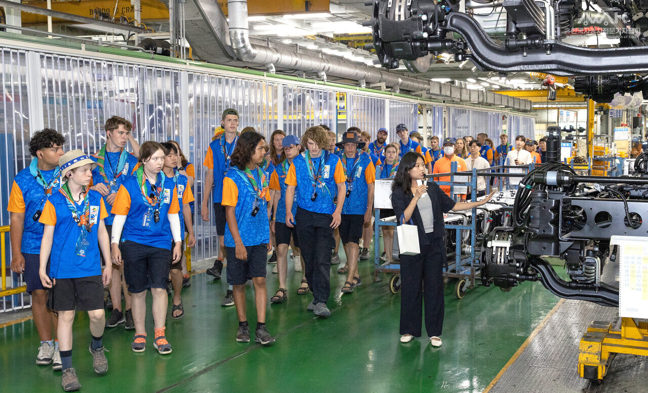 현대차그룹, 2023 세계스카우트잼버리 다각적 지원