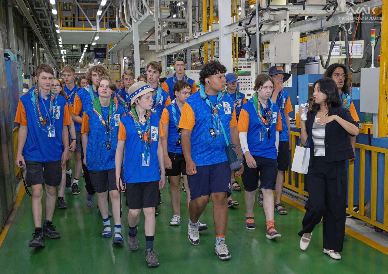 현대차그룹, 2023 세계스카우트잼버리 다각적 지원