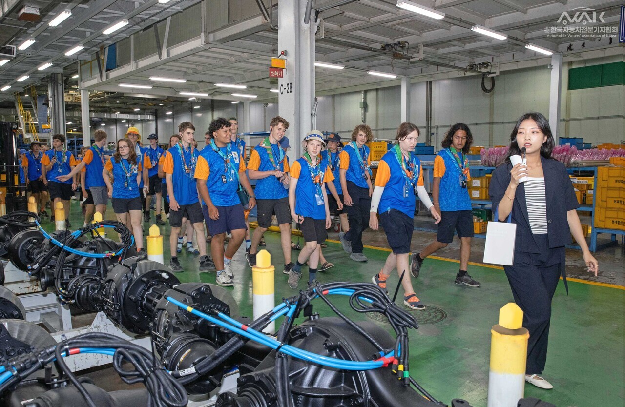 현대차그룹, 2023 세계스카우트잼버리 다각적 지원