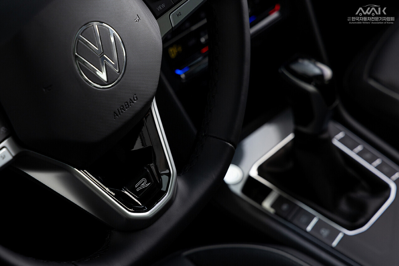 폭스바겐 티구안 올스페이스 R라인