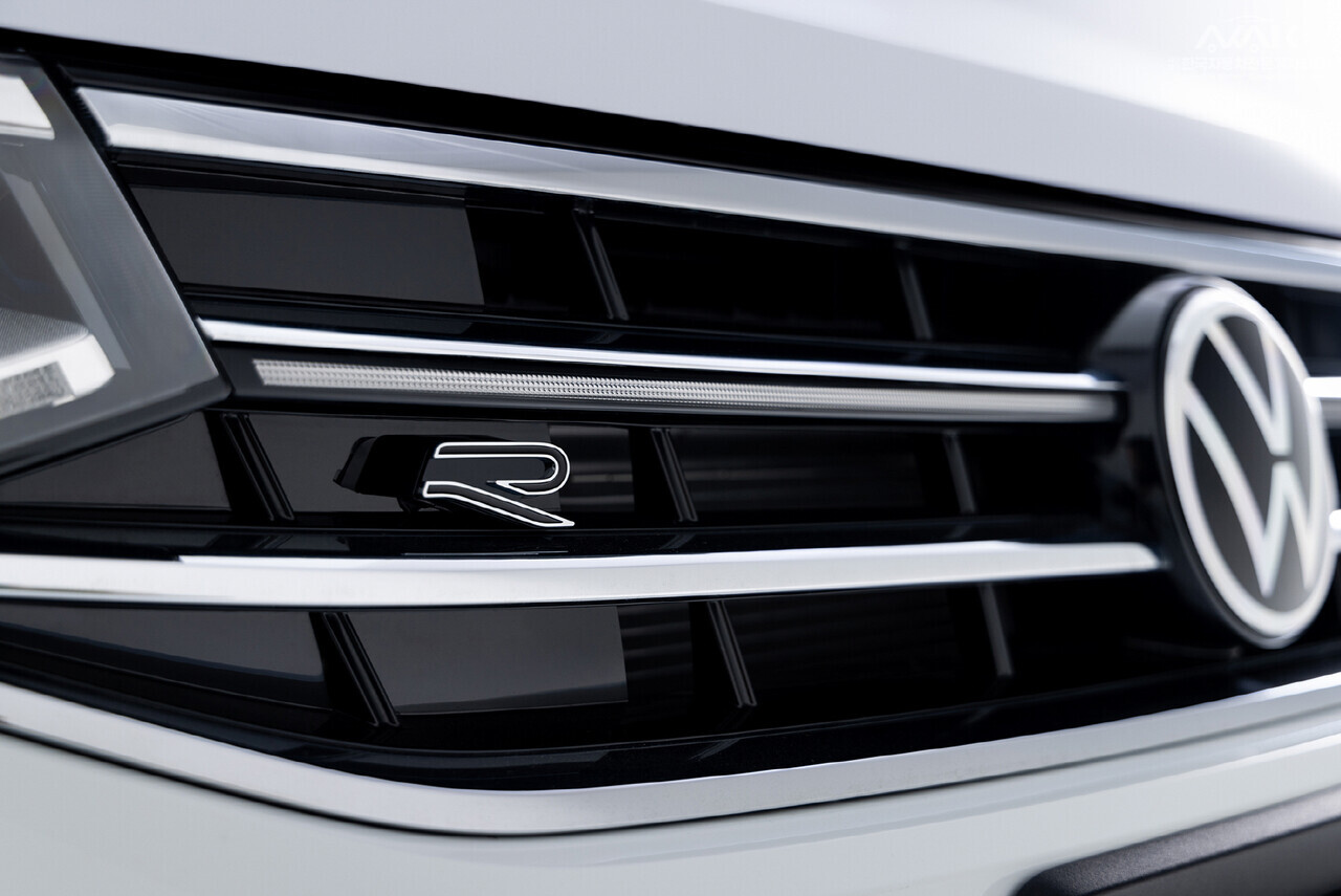 폭스바겐 티구안 올스페이스 R라인