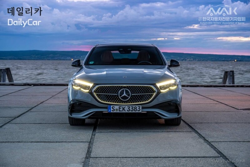 더 뉴 E클래스 (11세대)