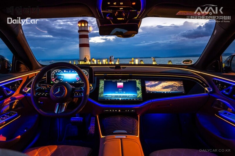 더 뉴 E클래스 (11세대)