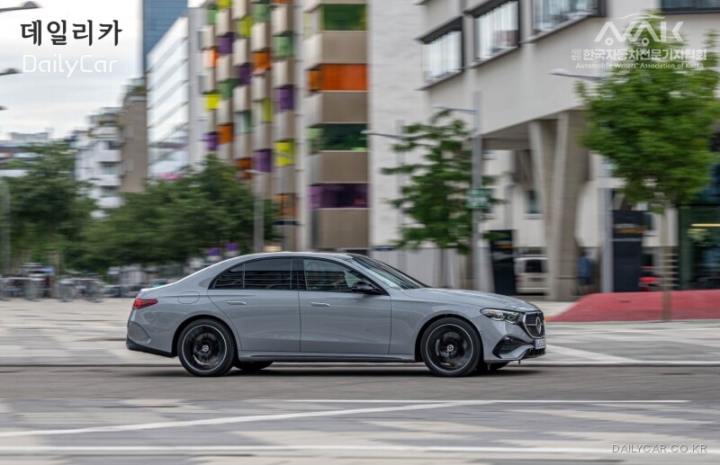 더 뉴 E클래스 (11세대)