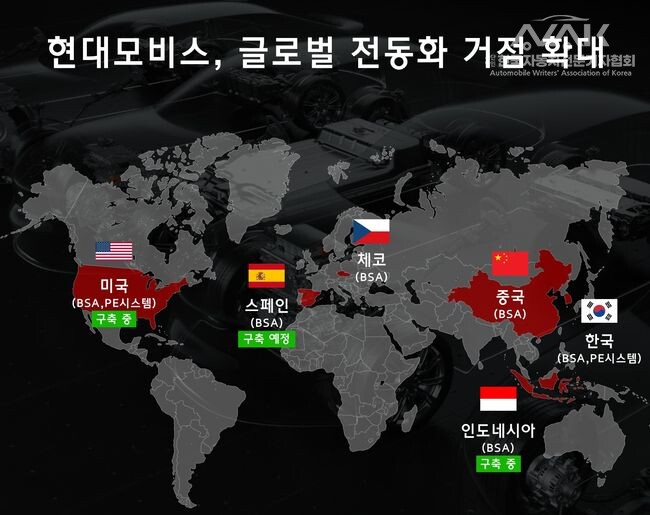 현대모비스, 폭스바겐에 배터리시스템 공급한다...차세대 전기차 전용 플랫폼에 탑재