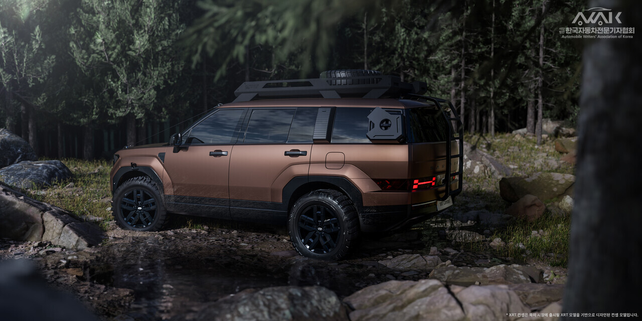 현대차 디 올 뉴 싼타페