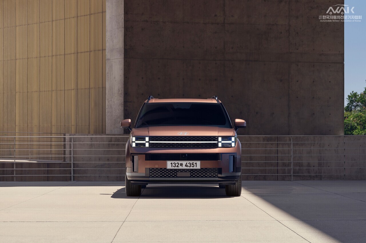 현대차 디 올 뉴 싼타페