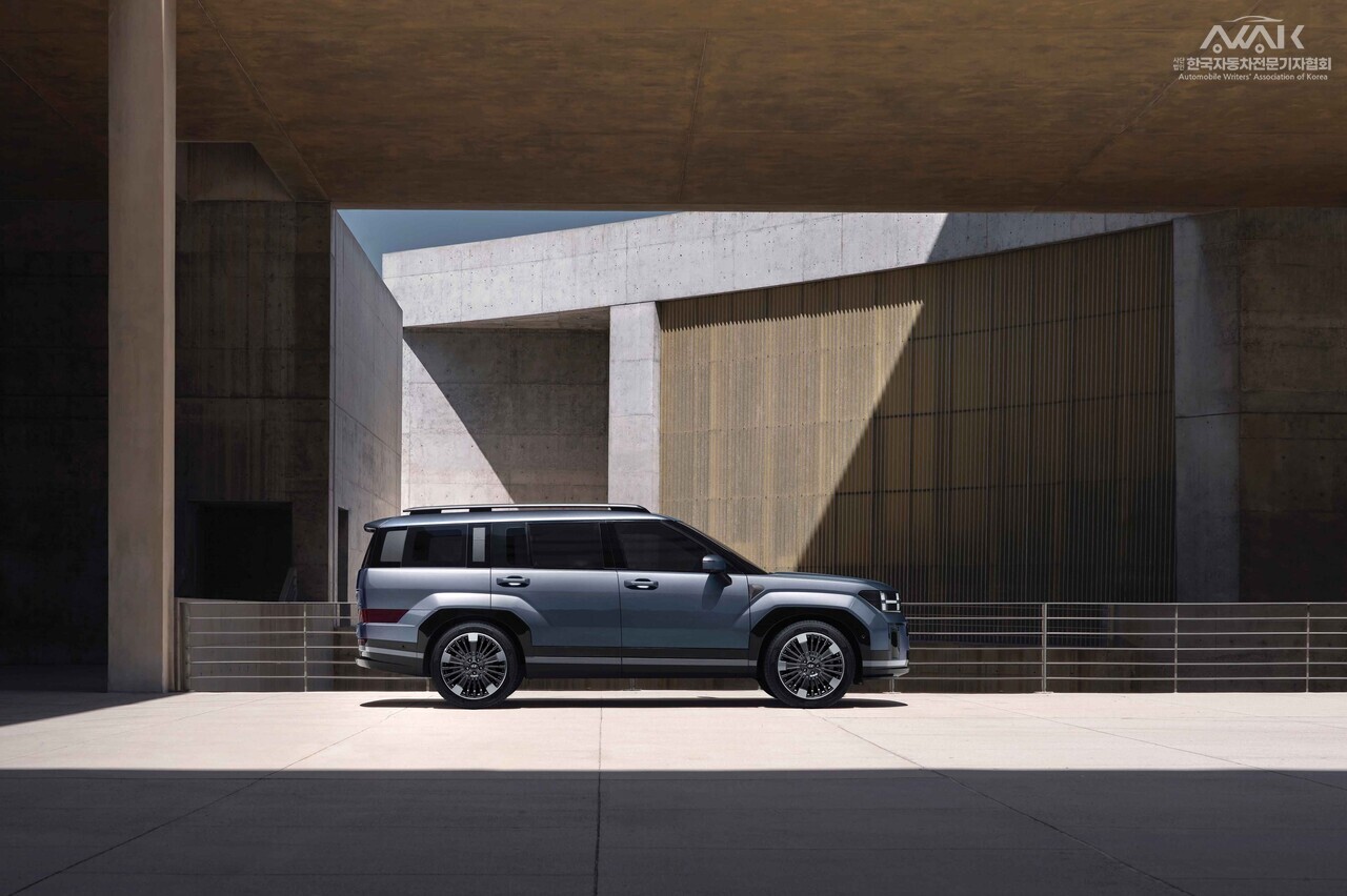 현대차 디 올 뉴 싼타페