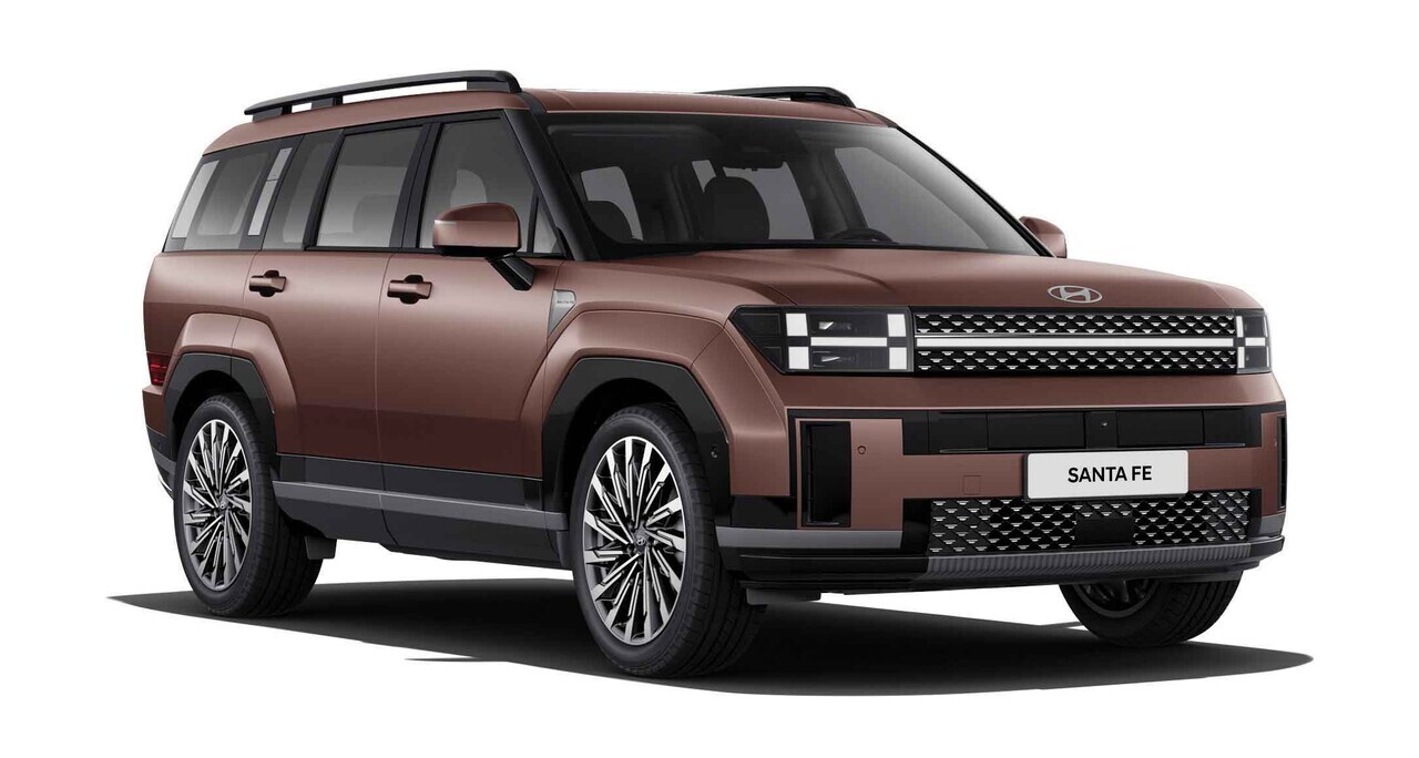 현대차 디 올 뉴 싼타페