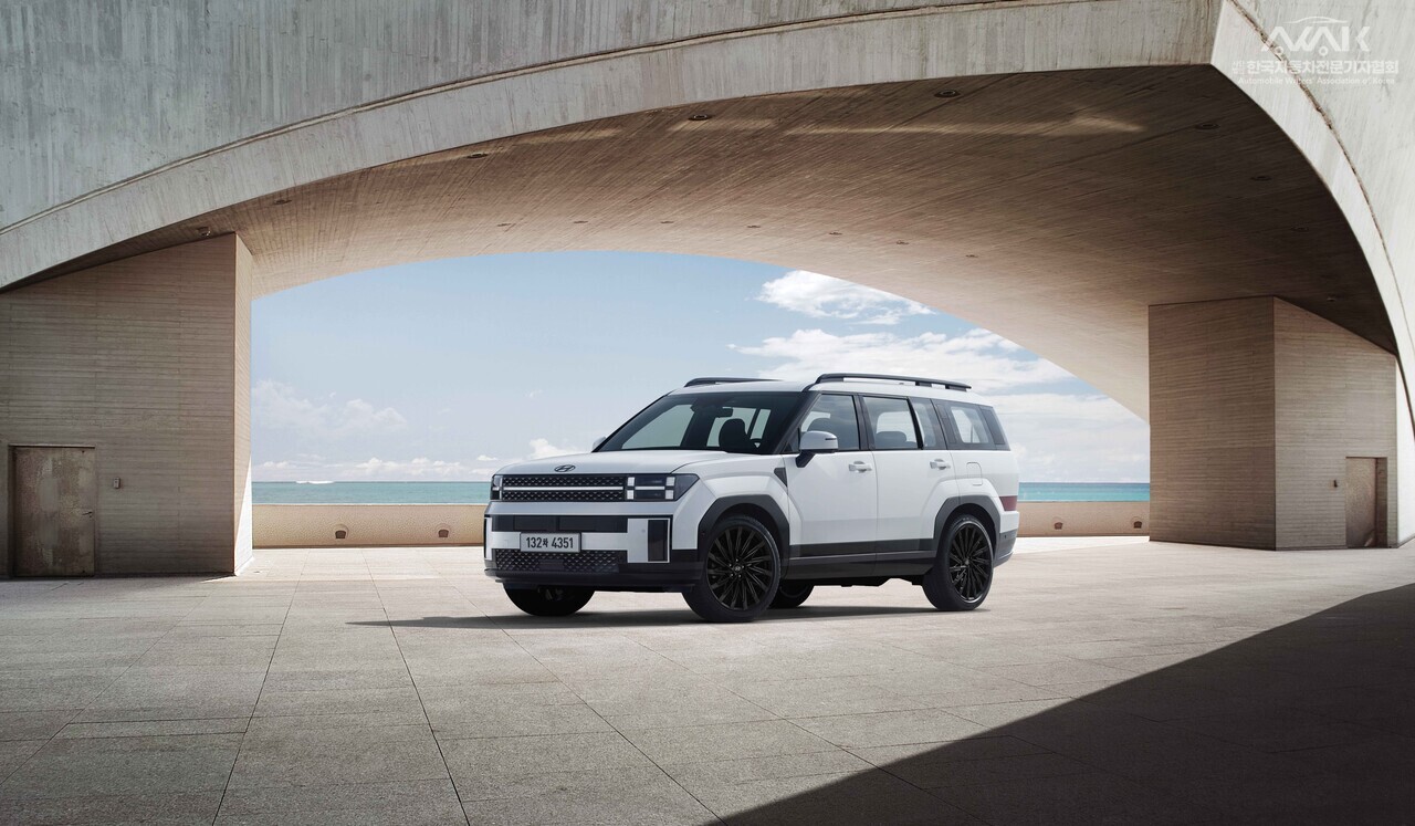 현대차 디 올 뉴 싼타페