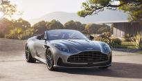 애스턴마틴, DB12 볼란테 공개