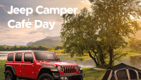 지프 ‘지프 캠퍼 카페 데이’ 개최