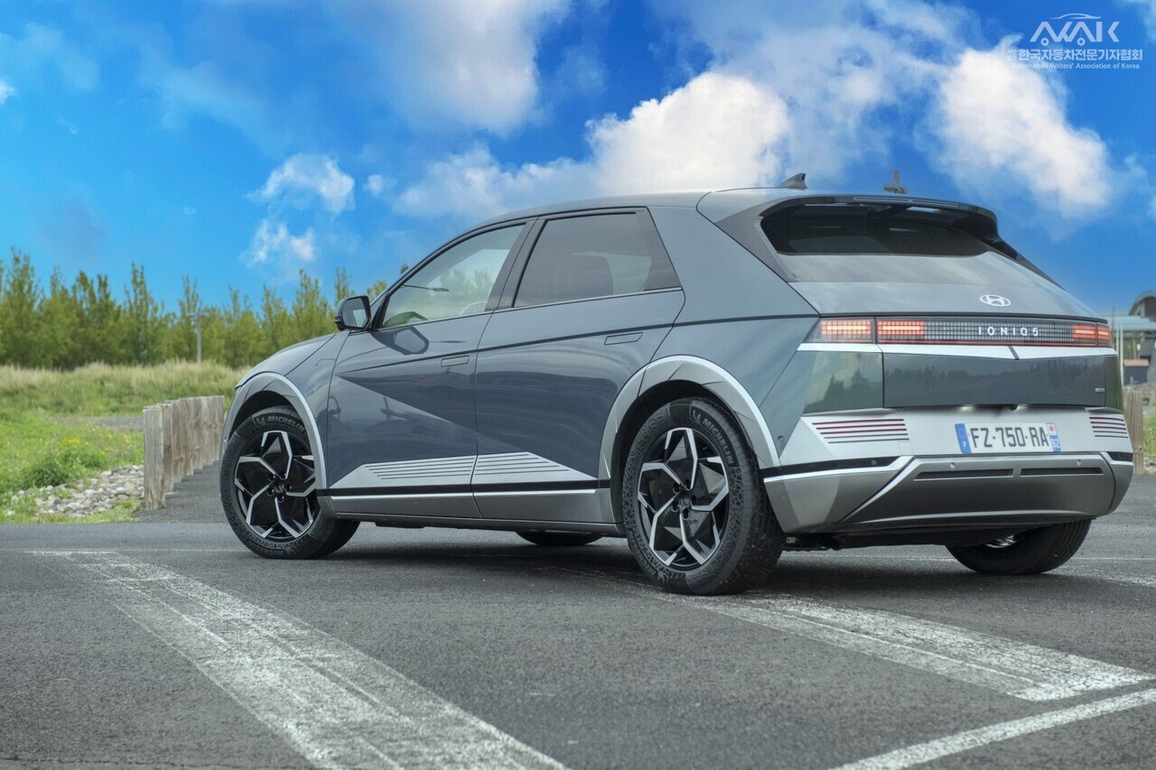 미쉐린의 45% 지속가능한 소재로 제조된 승용 타이어