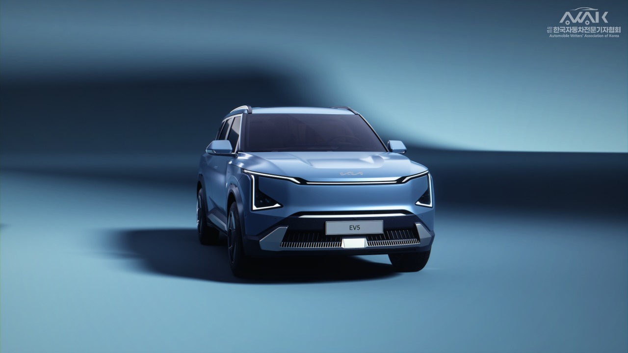 더 기아 EV5