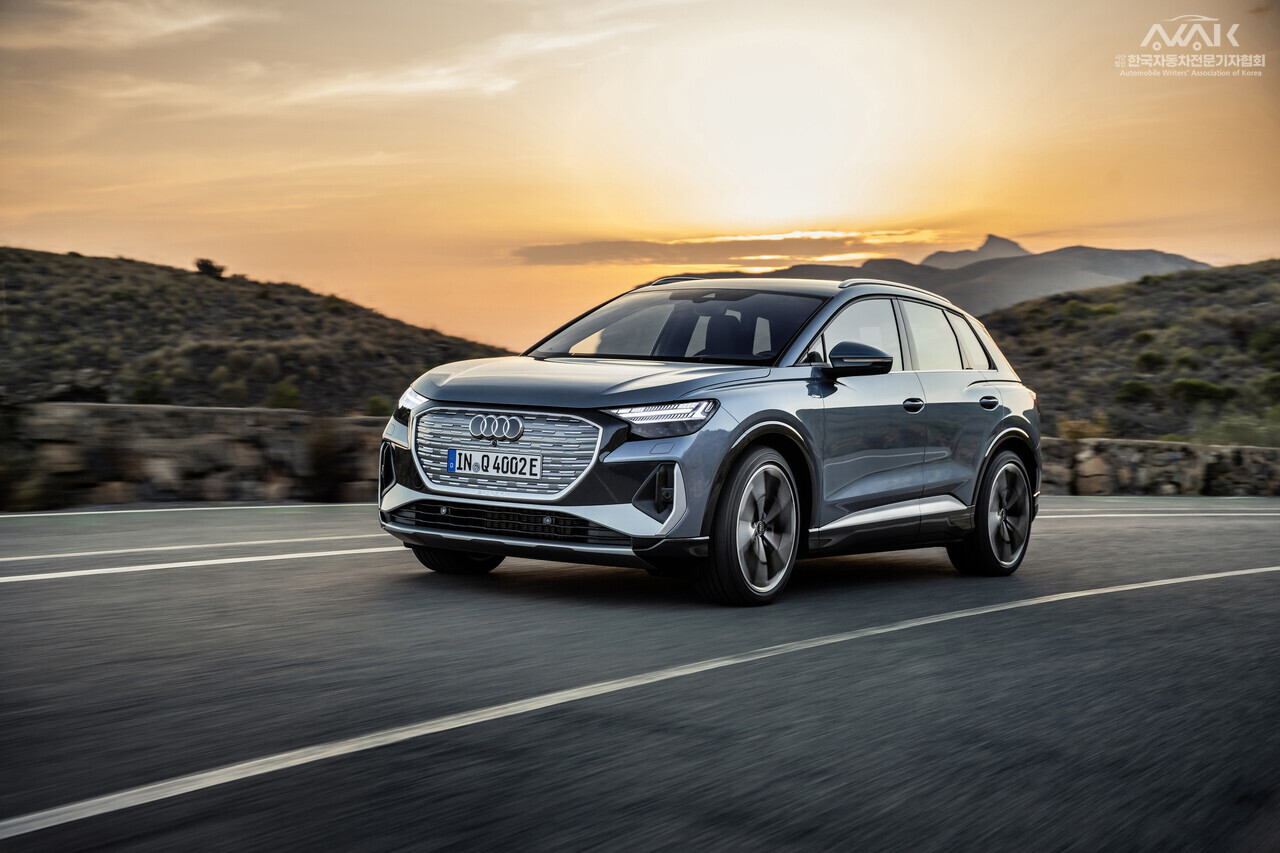 아우디 Q4 e-트론