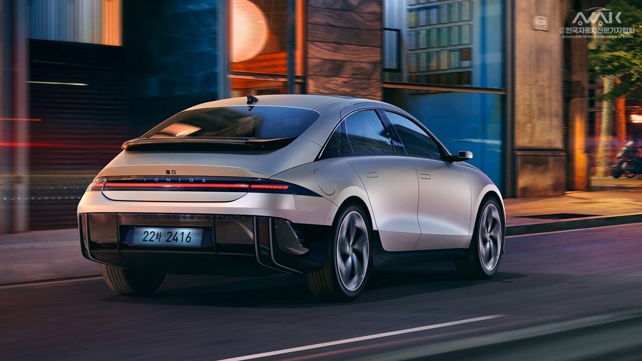 2024 아이오닉6