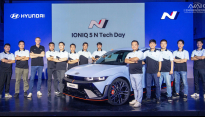 현대차, ‘아이오닉 5 N 테크 데이’ 개최