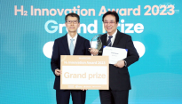 미코파워 ‘고효율 고체산화물 연료전지’,  H2 MEET 2023 최고 혁신 기술로 선정