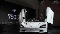 맥라렌, 고성능 ‘맥라렌 750S’ 국내 첫 공개