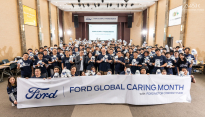 포드코리아, ‘글로벌 자원봉사의 달’ 기부활동