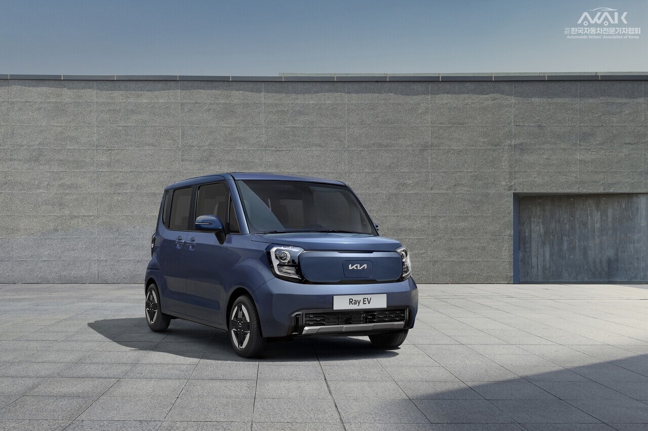 레이 EV