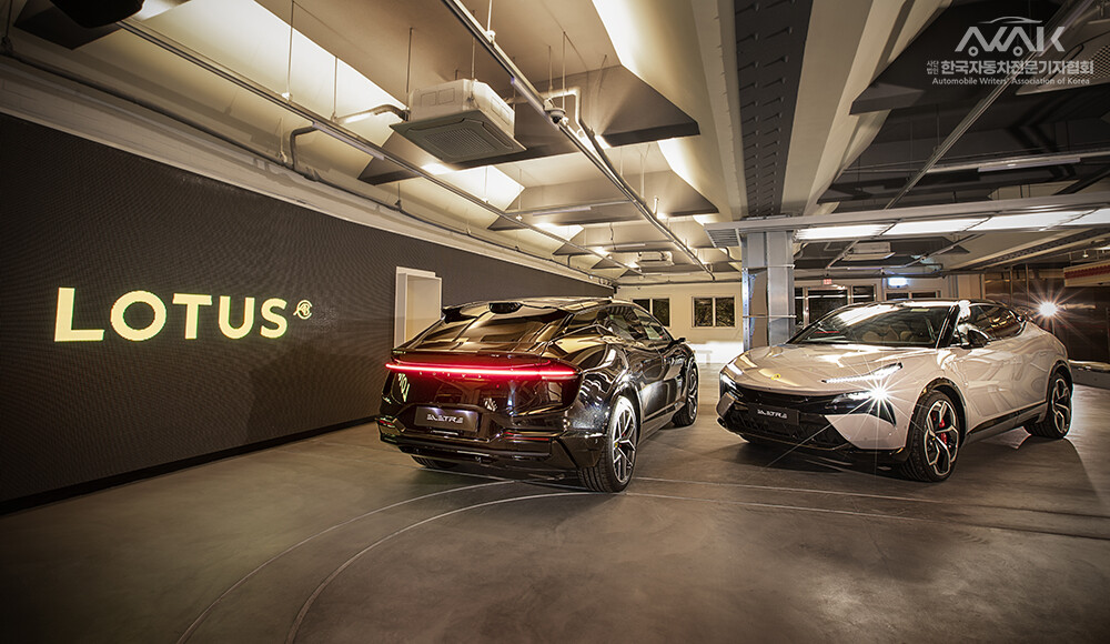 로터스 엘레트라 SUV