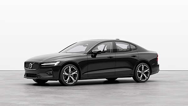 볼보 S60 다크 에디션(Dark Edition)