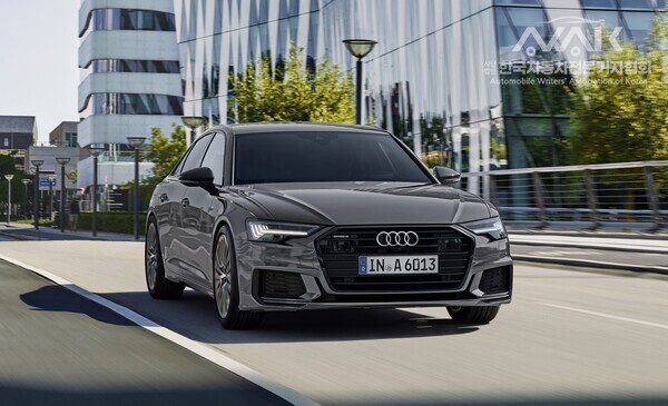 아우디 A6 50 TDI 콰트로 나르도그레이 에디션