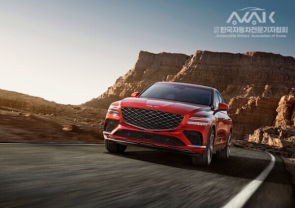 GV80 부분변경 모델·GV80 쿠페 공개