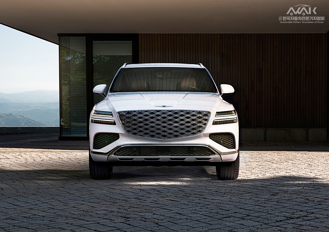 GV80 부분변경 모델·GV80 쿠페 공개